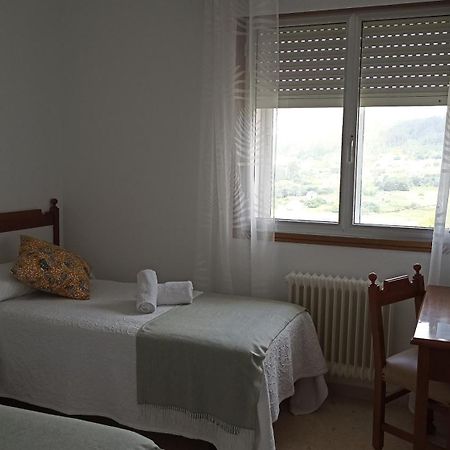 Auberge de jeunesse Hospederia Santa Maria Do Mar à Sanxenxo Extérieur photo