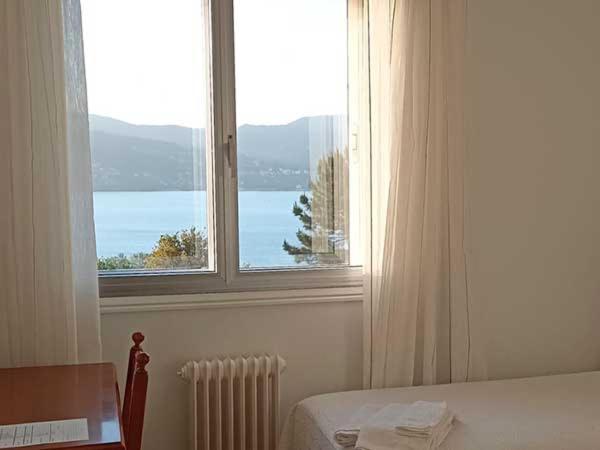 Auberge de jeunesse Hospederia Santa Maria Do Mar à Sanxenxo Extérieur photo