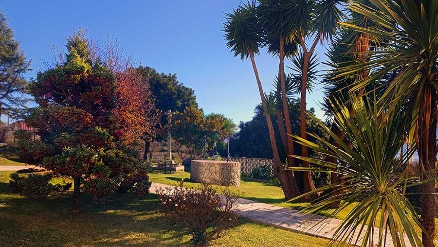 Auberge de jeunesse Hospederia Santa Maria Do Mar à Sanxenxo Extérieur photo